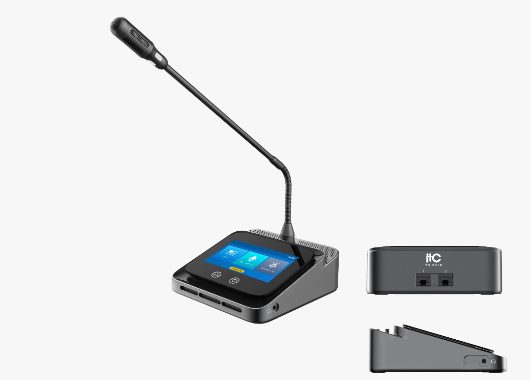 Микрофон председателя ITC TS-0310